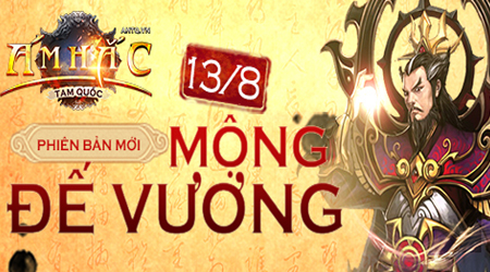 XemGame tặng giftcode Ám Hắc Tam Quốc trị giá 1 triệu đồng