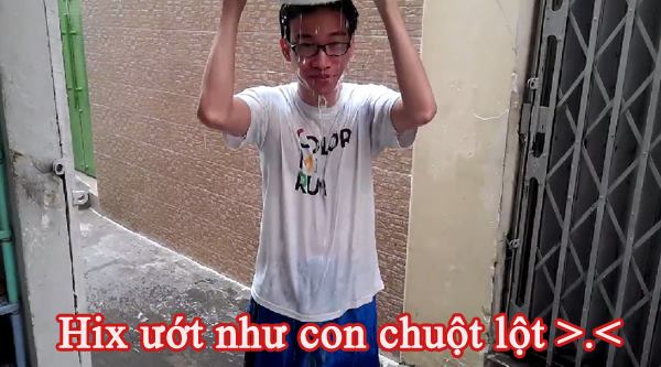 Ice Bucket Challenge lan rộng trong cộng đồng eSports Việt