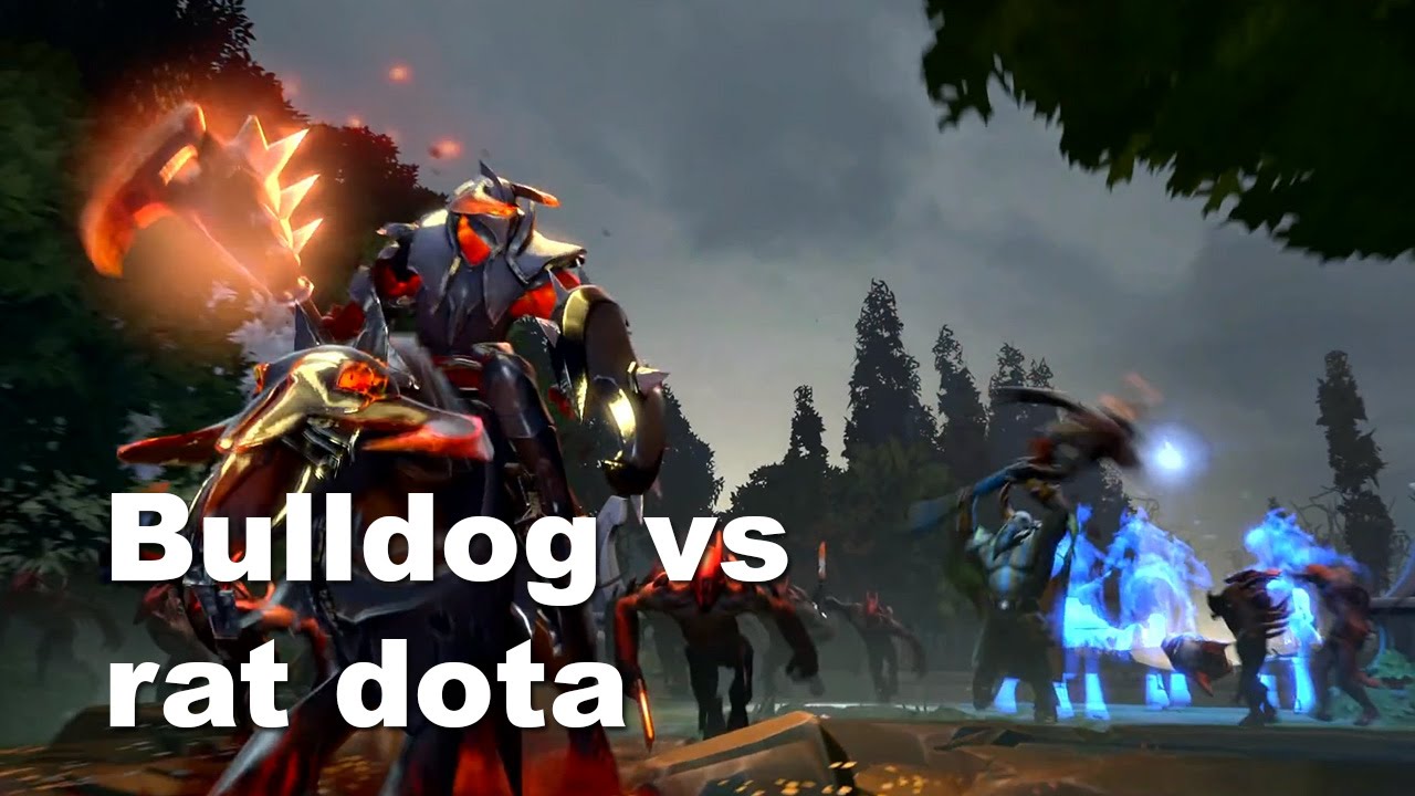 Dota 2: 1 game push nhà siêu gay cấn