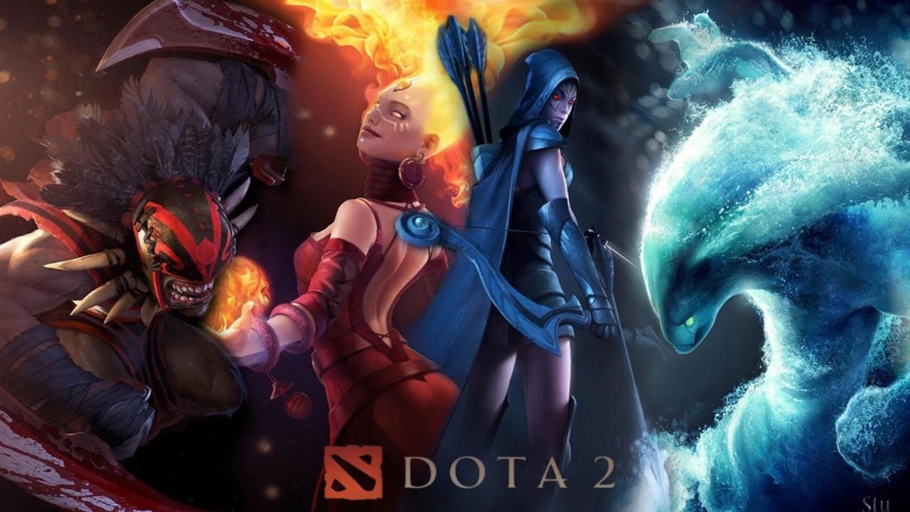 Dota 2: Pha double kill khó hiểu của Sandking