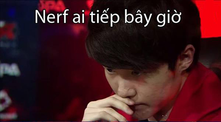 Liên Minh Huyền Thoại: Faker đã đụng đến Vayne rồi sao :((