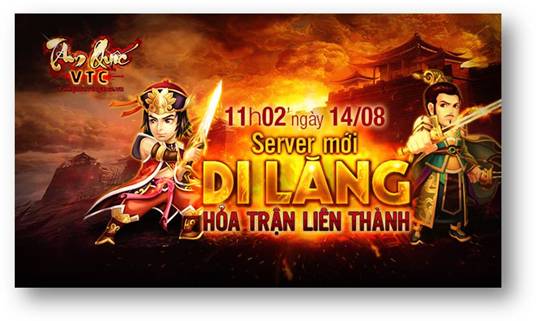 XemGame tặng 200 giftcode gmo Tam Quốc VTC