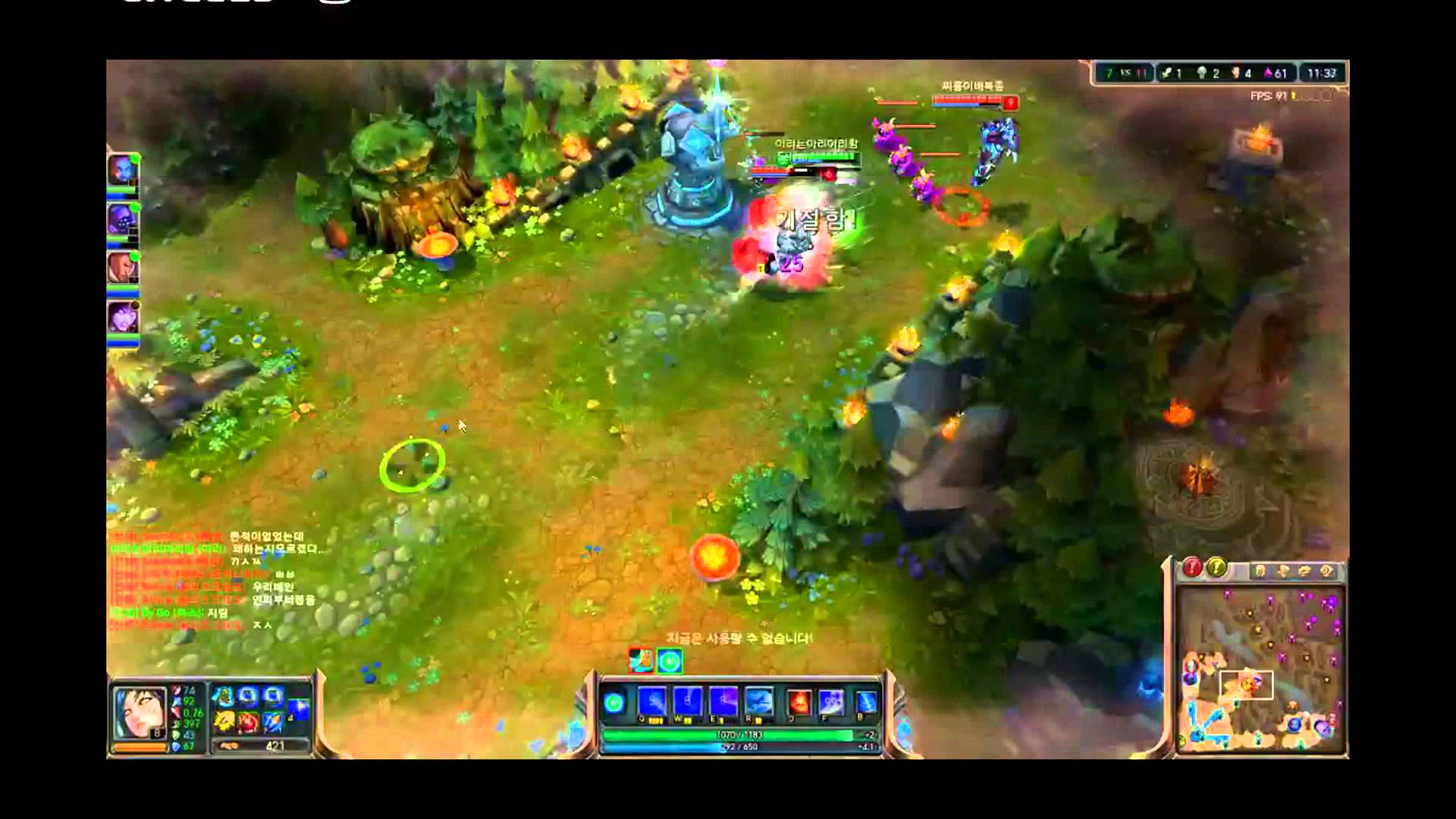 Liên Minh Huyền Thoại: Ahri Hàn “Khủng” bay nhảy như phim