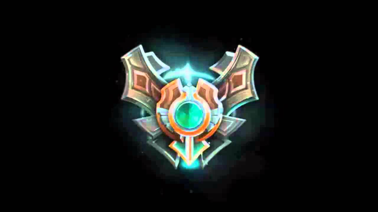 Liên Minh Huyền Thoại: bậc đoàn mới – Cao Thủ sắp ra mắt