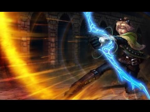 Liên Minh Huyền Thoại: Cướp baron là phải bá đạo như này