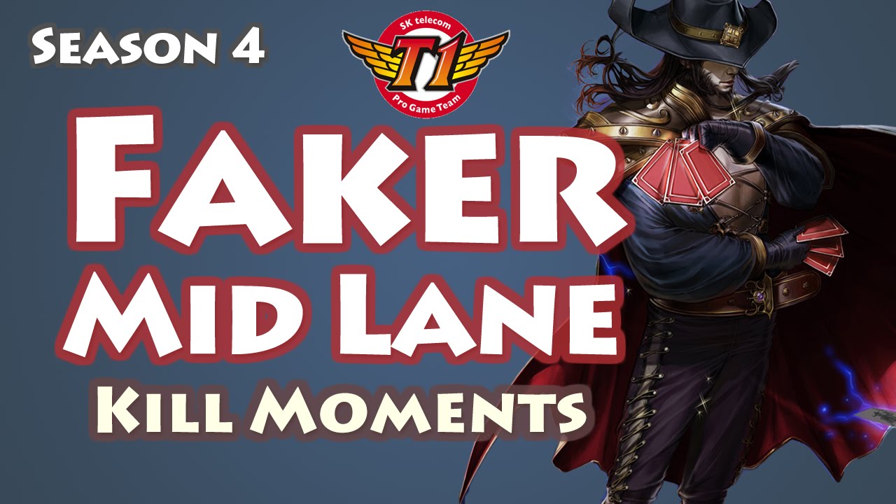 Liên Minh Huyền Thoại: Faker cầm Twisted Fate “củ hành” Fizz ở đường giữa