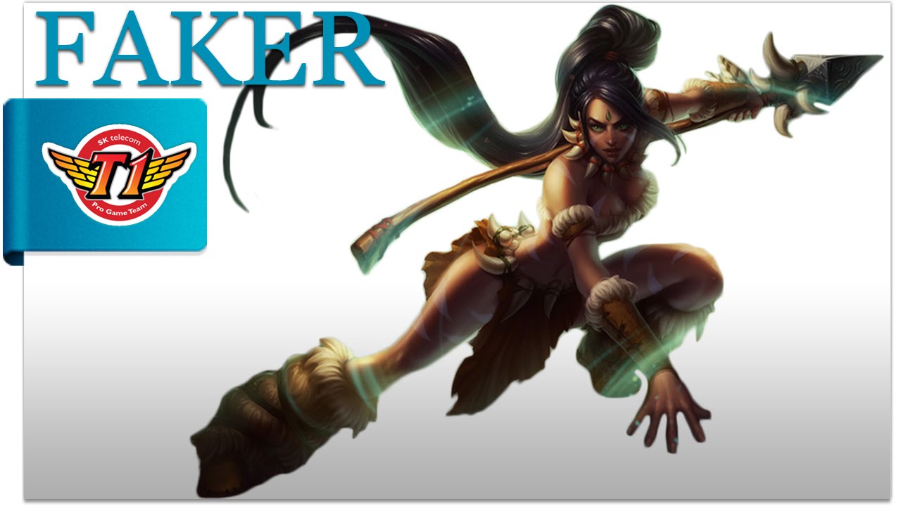 Liên Minh Huyền Thoại: Faker (Nidalee) vs Dade (Shen) cuộc chiến của siêu sao