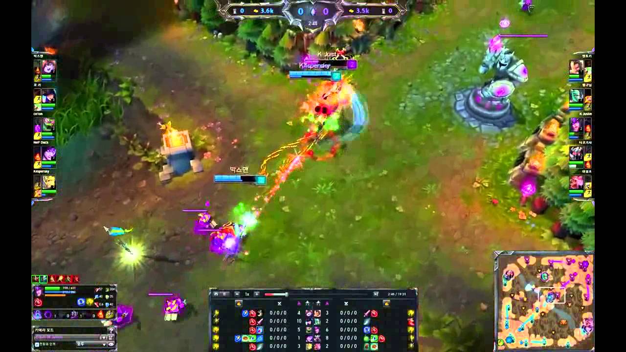 Liên Minh Huyền Thoại: Jarvan 4 quá nhanh, quá nguy hiểm