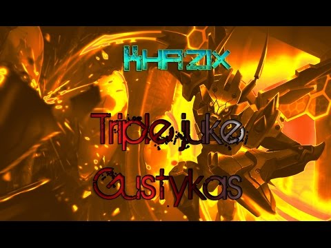 Liên Minh Huyền Thoại: Kha’Zix lừa tình bá đạo :)))