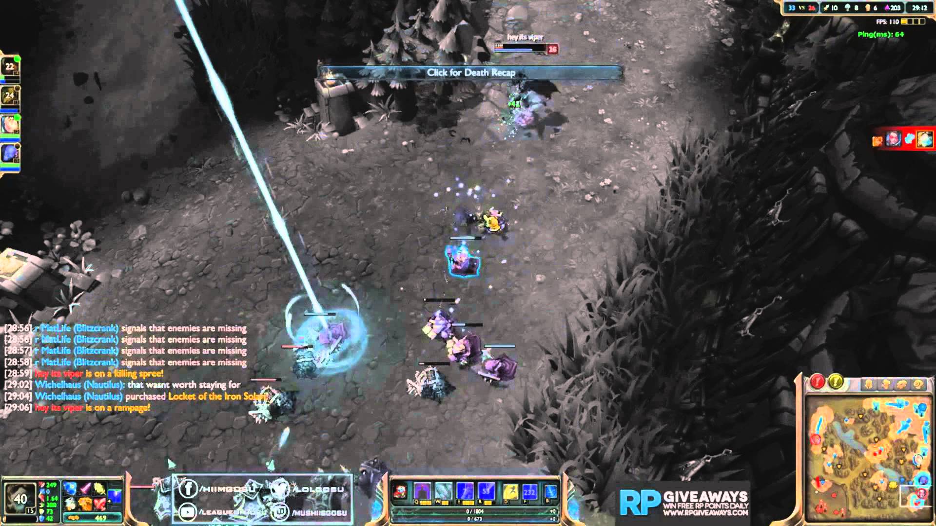 Liên Minh Huyền Thoại: Teleport lừa tình quá hay, anh em học hỏi nè