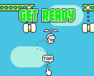 Swing Copters giảm độ khó tránh nguy cơ game thủ… đập điện thoại