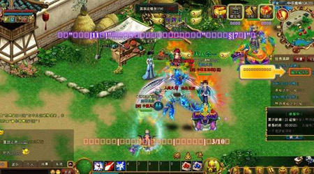 Phong Thần Chiến: game mới sắp góp mặt vào làng game Việt