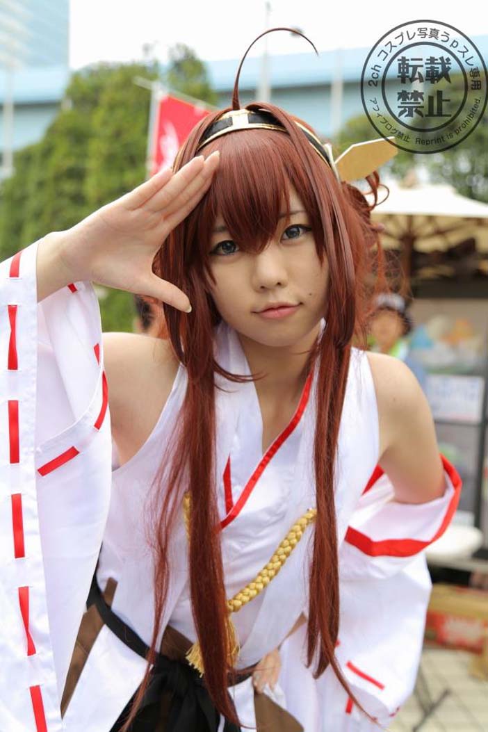 cosplay C86 (2)