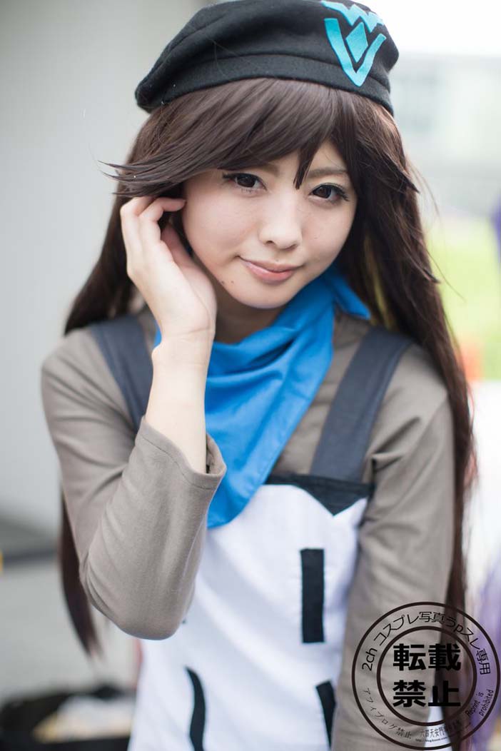 Tuyển tập những hình ảnh khó đỡ tại hội chợ cosplay C86 – Phần 1