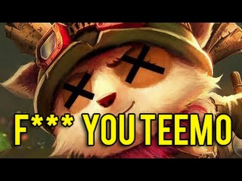 Liên Minh Huyền Thoại: Teemo quả này chết cũng nhắm mắt :v
