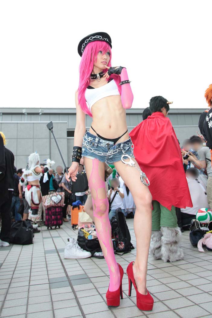 cosplay C86 (100)