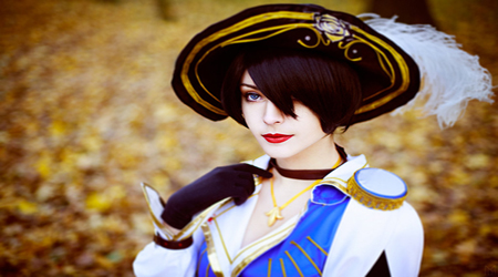 Xuất thần trước hình ảnh cosplay game League of Legends đẹp một cách chân thật