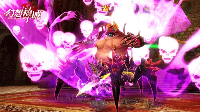 Ngắm khung cảnh đậm chất anime trong Ảo Tưởng Thần Vực