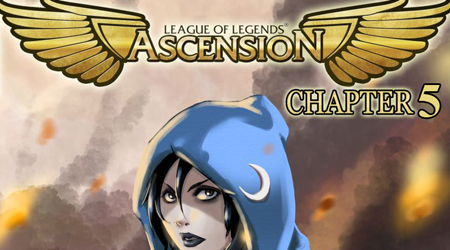 Truyện tranh LMHT: League of Legend Ascension tập 5