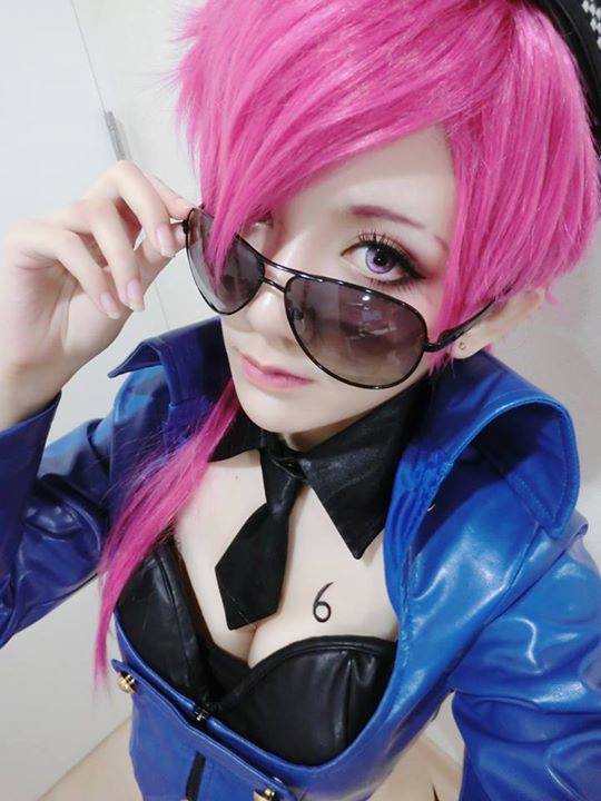 LMHT XG Cosplay Caivi-3