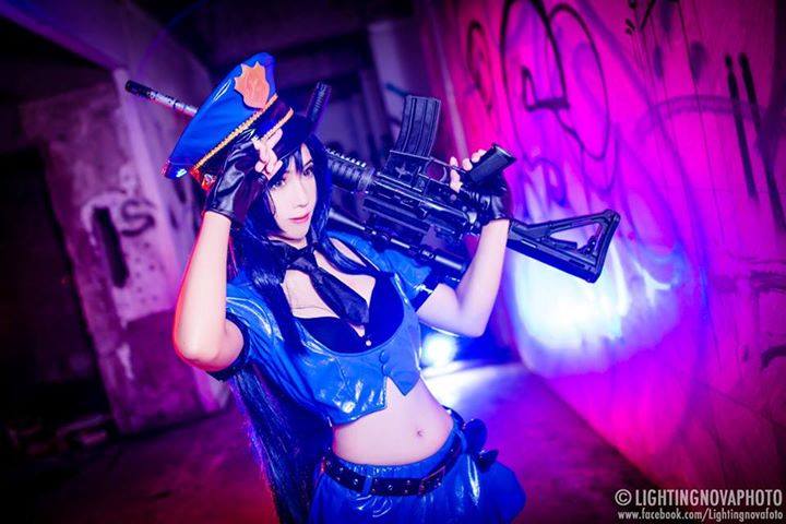 LMHT XG Cosplay Caivi-4