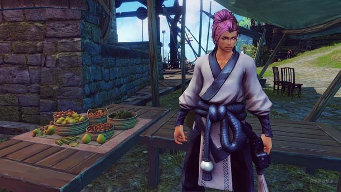 Thien Du Character (84)