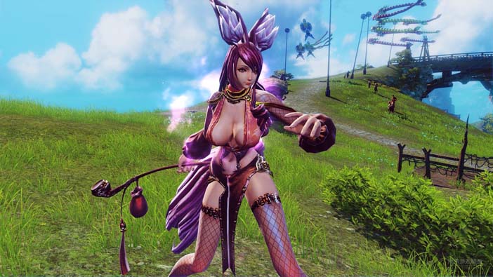 Thien Du Character (96)