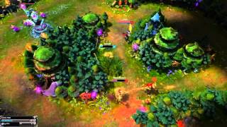 Liên Minh Huyền Thoại: Azir lừa tềnh bá đạo