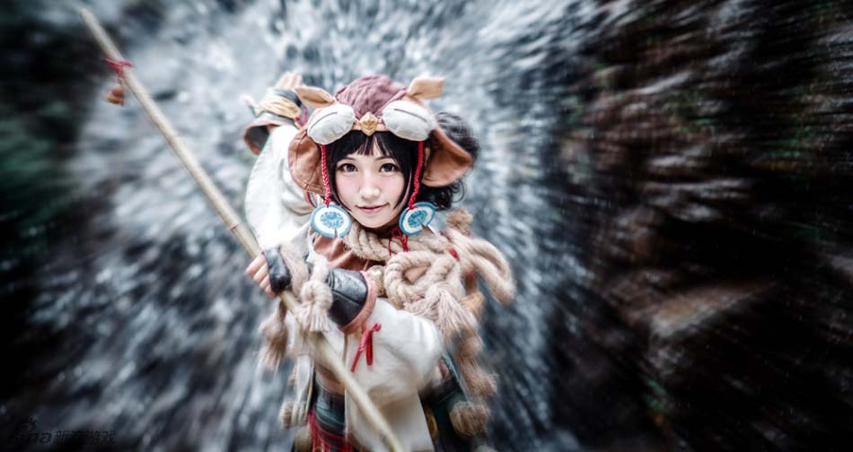 Bộ cosplay không thể không xem của phái Cái Bang trong VLTK 3