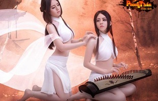 Bộ ảnh tuyệt đẹp của đại sứ game Nini
