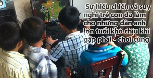 7 khoảnh khắc “đắng lòng” của đời game thủ