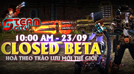 XemGame tặng 200 giftcode game Steam City