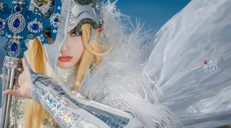 Tuyển tập cosplay cực chất tháng 9 (Phần 3)