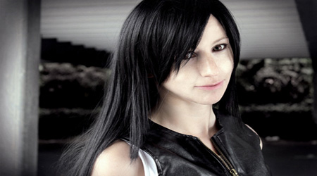 Sửng sốt trước bộ hình cosplay Final Fantasy đẹp ở mọi góc nhìn