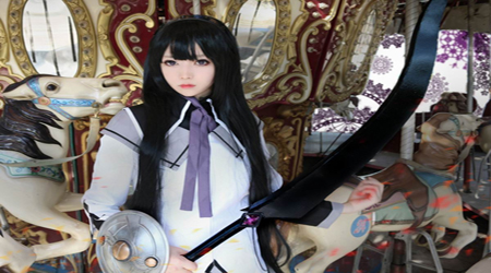 Tuyển tập cosplay cực chất tháng 9 (Phần 4)