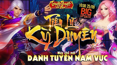 XemGame tặng 200 giftcode Truyền Thuyết Cổ Xưa mừng phiên bản mới