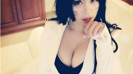 Ahri trong Liên Minh Huyền Thoại cực gợi cảm với phiên bản SNSD