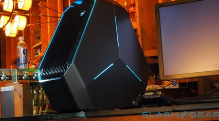 Alienware ra mắt máy để bàn chơi game Area-51