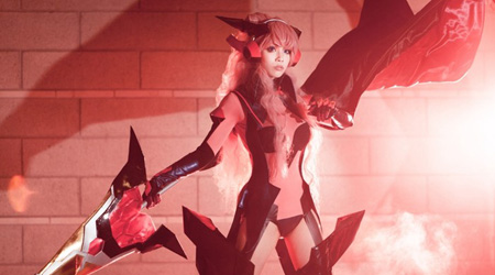 Tuyển tập cosplay cực chất tháng 9 (Phần 2)