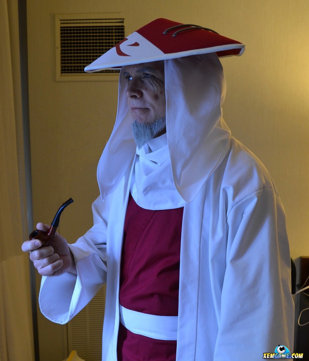 Cosplay XG thanh 9-15