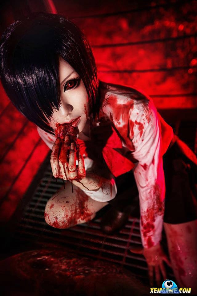 Cosplay XG thanh 9-19