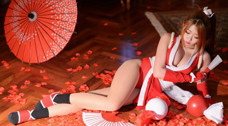 Tuyển tập cosplay cực chất tháng 9