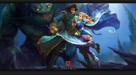 DOTA 2 đang “nở rộ” tại Việt Nam