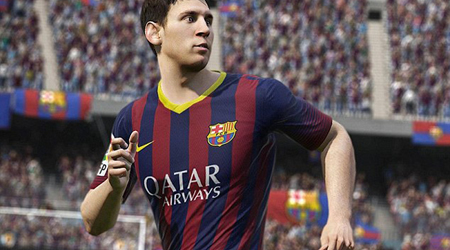 10 cầu thủ khủng nhất FIFA 15: Ronaldo vẫn dưới Messi