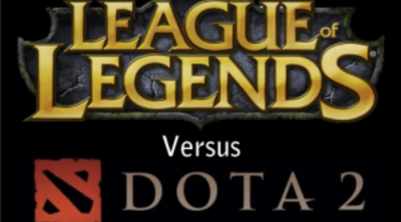 DOTA 2 và Liên Minh Huyền Thoại: Đâu là ông vua eSports?