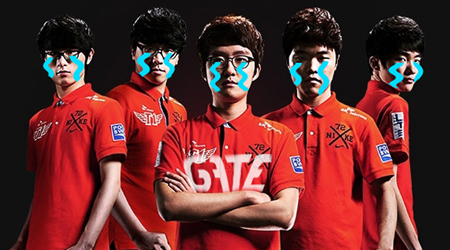 LMHT: SKT T1 – Quá khó cho Faker