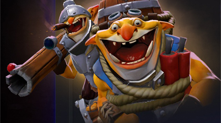 GoblinTechies chính thức tham chiến trong Dota 2