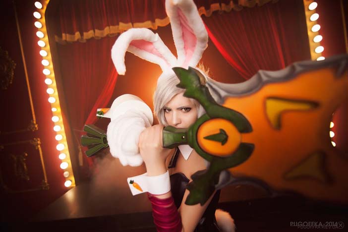 cosplay LMHT (2)