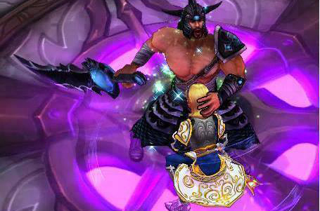 LMHT: Cái nồi gì thế này @.@