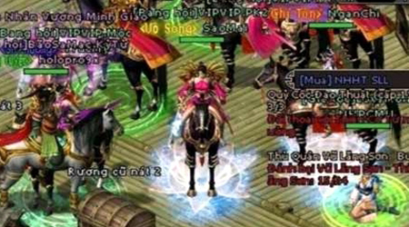 Những cơ hội để dân thường trở thành đại gia trong game